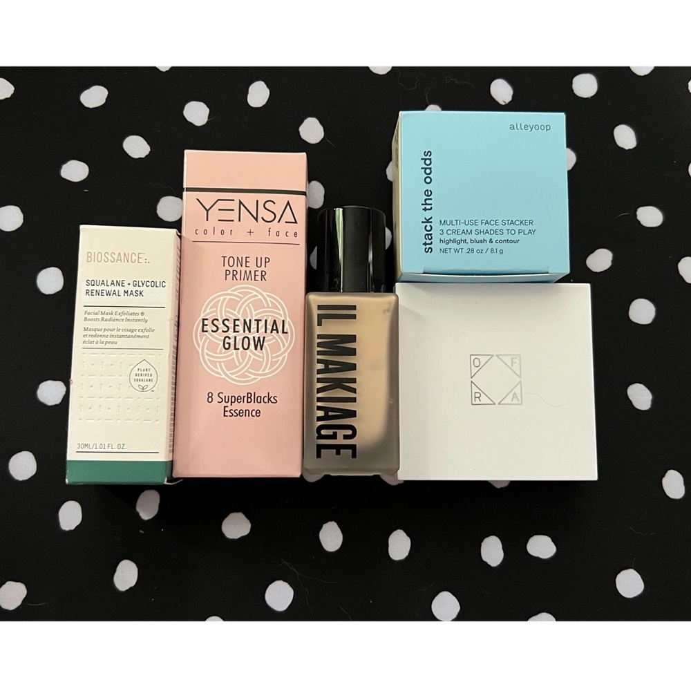 Makeup Bundle